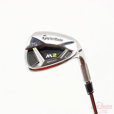 TaylorMade 2019 M2 Single Iron Pitching Wedge PW TM FST REAX 88 HL Steel Regular Right Handed 36.0in