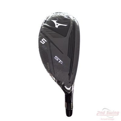 Mint Mizuno ST-X 220 Hybrid 5 Hybrid 23° Aldila Ascent 50 Graphite Senior Right Handed 40.5in