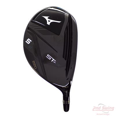 Mizuno ST-X 220 Fairway Wood 5 Wood 5W 18° Aldila Ascent 40 Graphite Senior Right Handed 43.25in