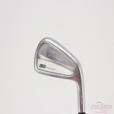 Titleist 712 CB Single Iron 4 Iron True Temper Dynamic Gold S300 Steel Stiff Right Handed 38.5in