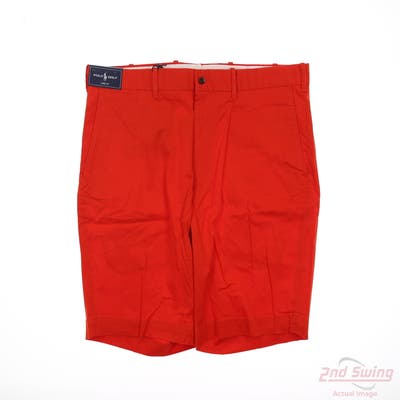 New Mens Ralph Lauren Shorts 40 Red MSRP $100