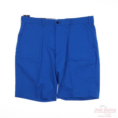 New Mens Ralph Lauren Shorts 34 Blue MSRP $100