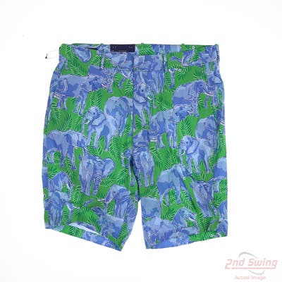 New Mens Ralph Lauren Shorts 38 Multi MSRP $100