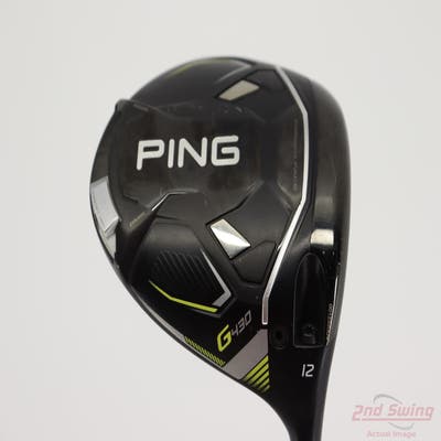 Ping G430 MAX Driver 12° Graphite Design Tour AD DI-6 Graphite X-Stiff Right Handed 44.75in