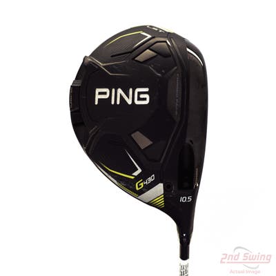 Ping G430 LST Driver 10.5° ALTA CB 55 Black Graphite Stiff Right Handed 45.75in