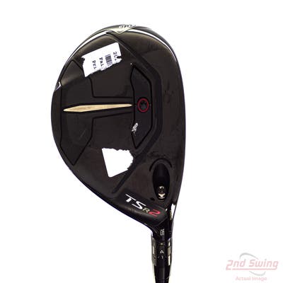 Mint Titleist TSR2 Fairway Wood 3 Wood 3W 15° Project X HZRDUS Black Gen4 60 Graphite Stiff Right Handed 43.0in