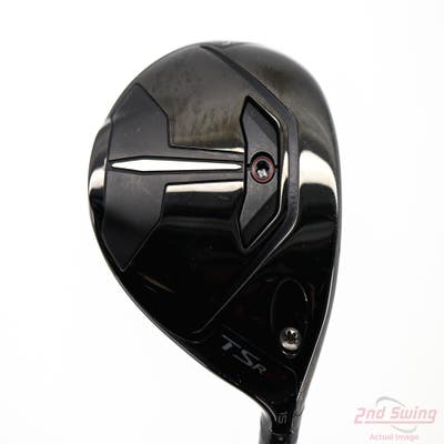 Titleist TSR2 Fairway Wood 3 Wood 3W 15° Fujikura Ventus Black VeloCore 6 Graphite Stiff Right Handed 41.5in