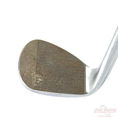 Callaway Jaws Raw Chrome Wedge Lob LW 60° 8 Deg Bounce Z Grind Dynamic Gold Spinner TI Steel Wedge Flex Right Handed 35.25in