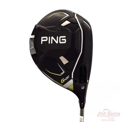 Ping G430 MAX Driver 12° ALTA Quick 45 Graphite Senior Right Handed 46.0in
