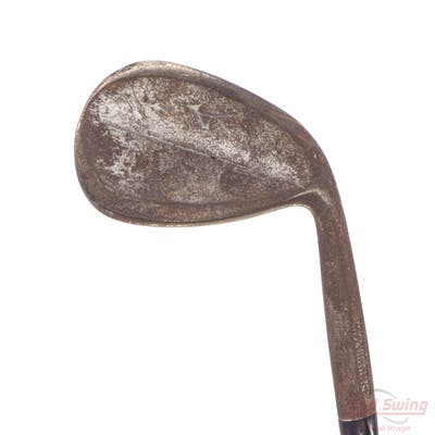 Mizuno T24 Raw Wedge Sand SW 56° 10 Deg Bounce D Grind Dynamic Gold Tour Issue S400 Steel Stiff Right Handed 35.5in