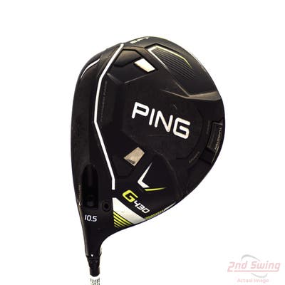 Ping G430 SFT Driver 10.5° ALTA CB 55 Black Graphite Senior Left Handed 45.75in