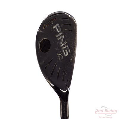 Ping G25 Hybrid 3 Hybrid 20° Ping TFC 189H Tour Graphite Stiff Right Handed 40.25in