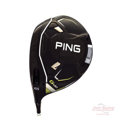 Ping G430 MAX Driver 10.5° ALTA CB 55 Black Graphite Senior Left Handed 45.75in