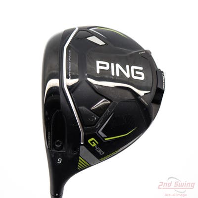 Ping G430 MAX Driver 9° ALTA Distanza 40 Graphite Senior Left Handed 46.25in