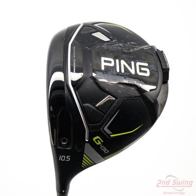 Ping G430 MAX Driver 10.5° ALTA Distanza 40 Graphite Senior Left Handed 46.25in