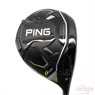 Ping G430 MAX Driver 12° ALTA CB 55 Black Graphite Regular Right Handed 46.0in