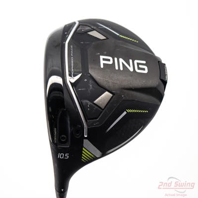 Ping G430 MAX 10K Driver 10.5° ALTA Quick 35 Graphite Senior Left Handed 46.25in