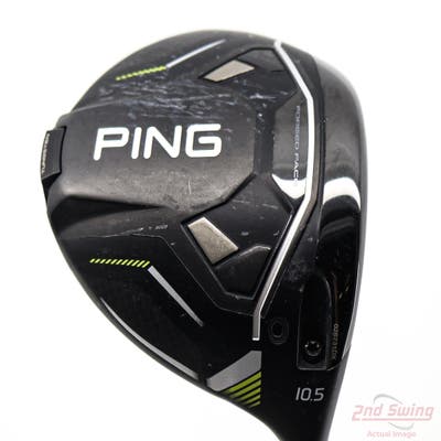 Ping G430 MAX 10K Driver 10.5° ALTA CB 55 Black Graphite Senior Right Handed 46.0in