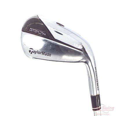 TaylorMade Stealth DHY Utility Iron 4 Utility 22° Aldila Ascent Black 65 Graphite Regular Right Handed 39.25in