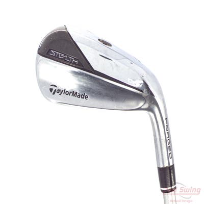 TaylorMade Stealth DHY Utility Iron 3 Utility 19° Aldila Ascent Black 75 Graphite Stiff Right Handed 40.0in