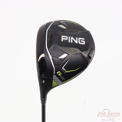 Ping G430 MAX Driver 9° ALTA CB 55 Black Graphite Senior Left Handed 44.75in