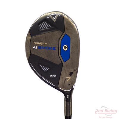 Callaway Paradym Ai Smoke Max Fairway Wood 7 Wood 7W 21° Project X Cypher 2.0 40 Graphite Ladies Right Handed 41.0in