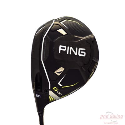 Ping G430 MAX Driver 10.5° ALTA CB 55 Black Graphite Senior Left Handed 46.0in