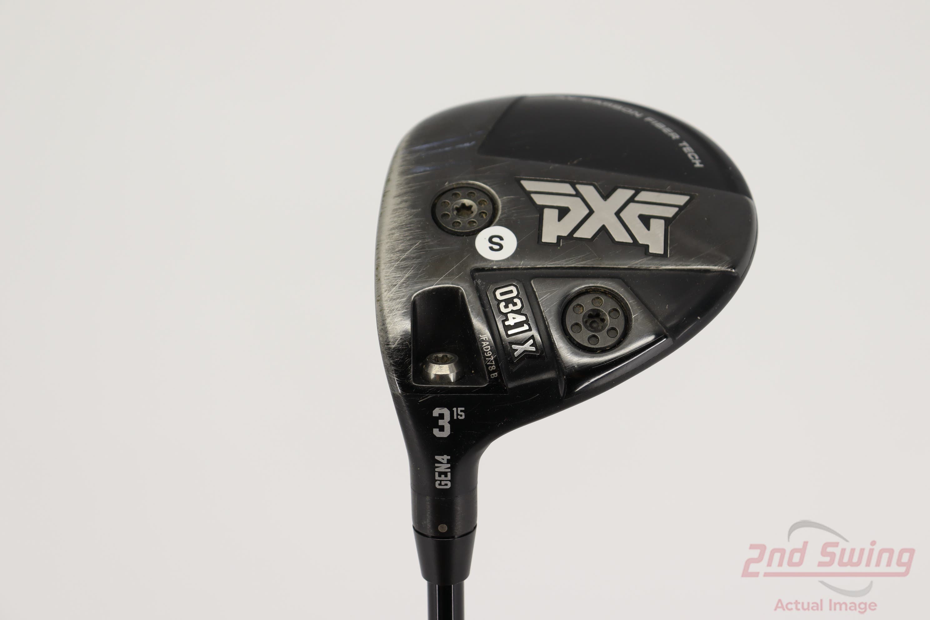 PXG 0341 X GEN4 Fairway Wood | 2nd Swing Golf
