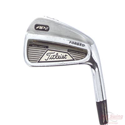 Titleist AP2 Single Iron 6 Iron Project X 5.5 Steel Regular Right Handed 37.75in