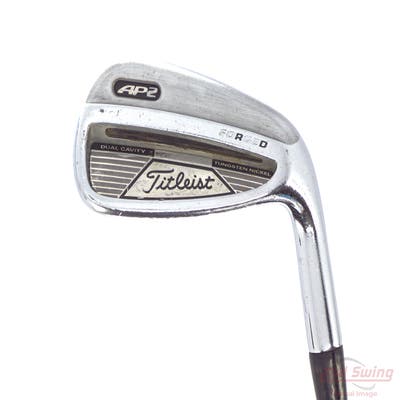 Titleist AP2 Single Iron 9 Iron Project X 5.5 Steel Regular Right Handed 36.5in