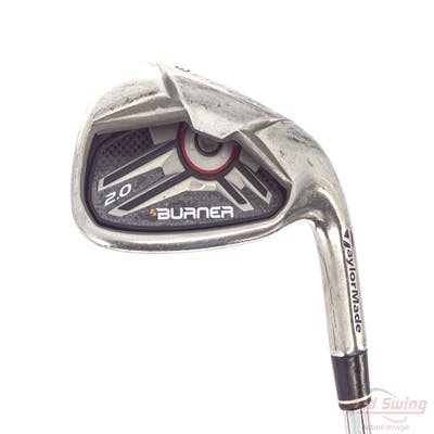 TaylorMade Burner 2.0 HP Single Iron 9 Iron TM Burner 2.0 85 Steel Stiff Right Handed 36.5in