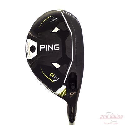 Ping G430 MAX Fairway Wood 5 Wood 5W 18° ALTA Quick 45 Graphite Senior Right Handed 42.75in