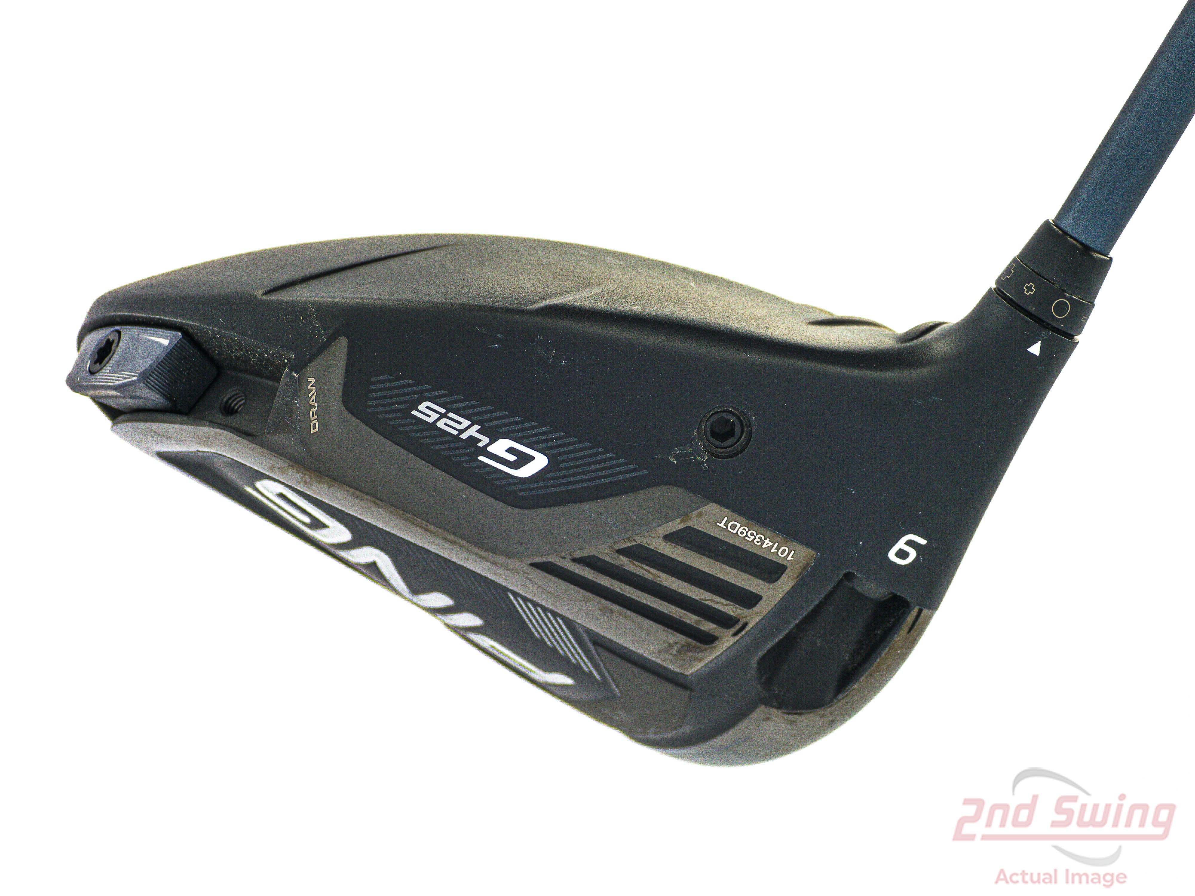 NO GOLF ピステ グレー サイズXS (M相当) Ping G425 LST Driver (D-12543138335) | 2nd Swing Golf