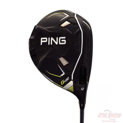 Ping G430 MAX Driver 12° ALTA CB 55 Slate Graphite Senior Right Handed 45.75in