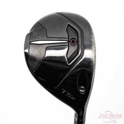 Titleist TSR2 Fairway Wood 3 Wood 3W 15° MCA Tensei AV-XLINK Blue 65 Graphite Stiff Right Handed 43.25in