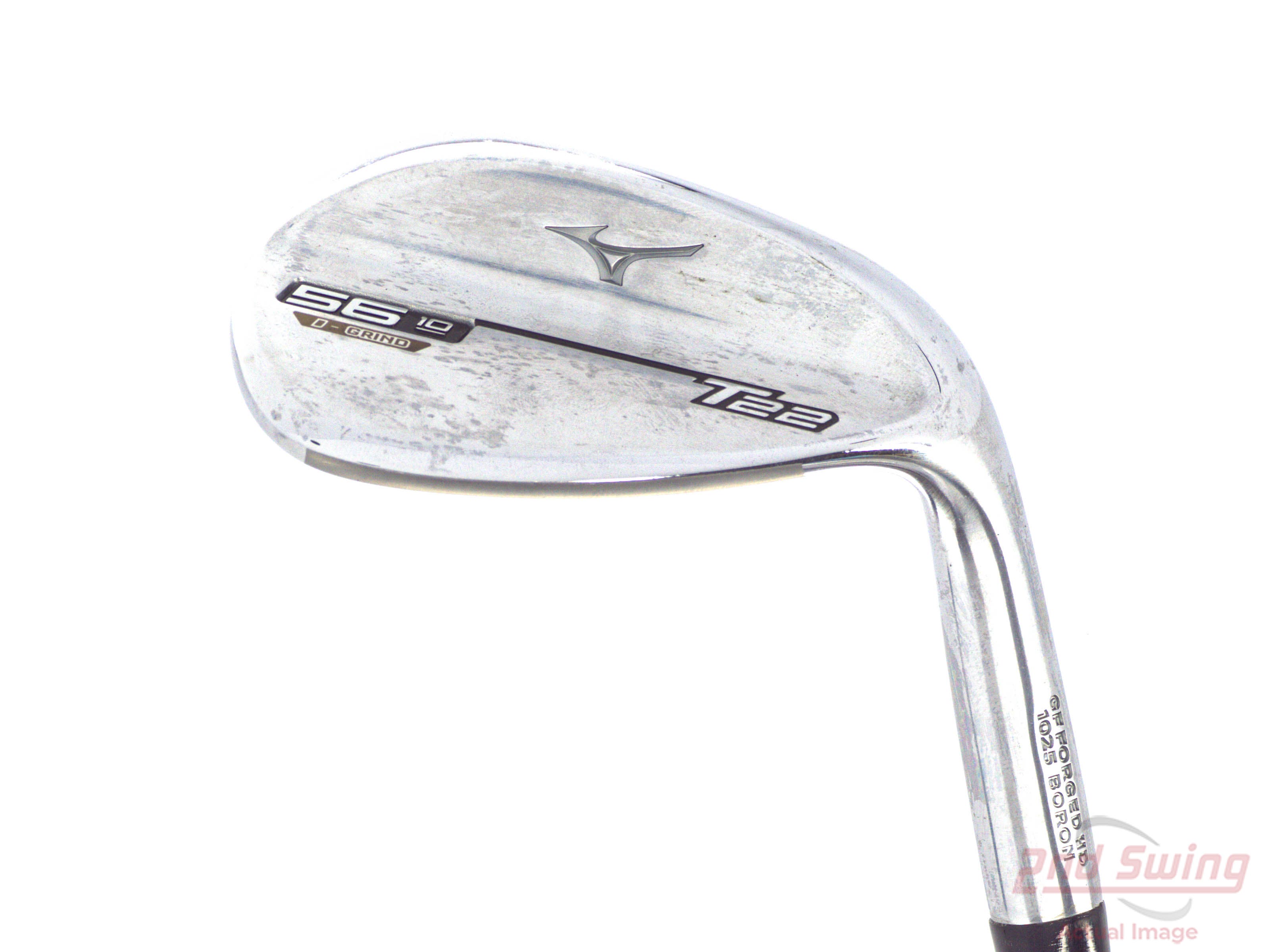 Mizuno T22 Satin Chrome Wedge | 2nd Swing Golf