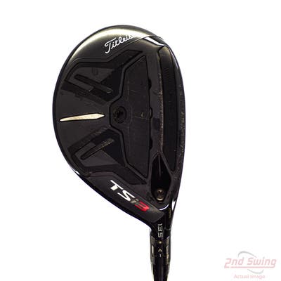 Titleist TSi3 Fairway Wood Fairway Wood 13.5° Graphite Design Tour AD XC-7 Graphite Stiff Right Handed 43.25in