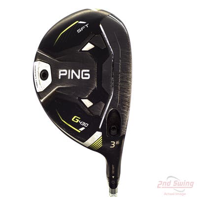 Ping G430 SFT Fairway Wood 3 Wood 3W 16° ALTA Quick 35 Graphite Senior Right Handed 45.5in