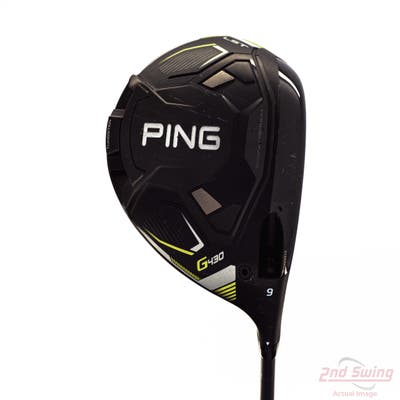 Ping G430 LST Driver 9° ALTA CB 55 Black Graphite Stiff Right Handed 45.75in