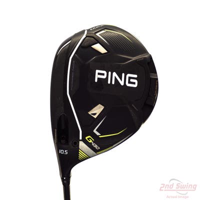 Ping G430 MAX Driver 10.5° ALTA CB 55 Black Graphite Stiff Left Handed 46.0in