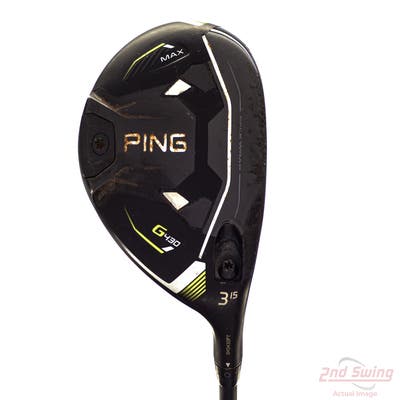 Ping G430 MAX Fairway Wood 3 Wood 3W 15° ALTA CB 65 Black Graphite Regular Right Handed 43.0in