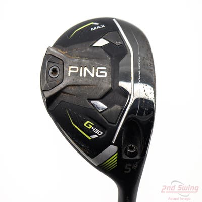 Ping G430 MAX Fairway Wood 5 Wood 5W 18° ALTA CB 65 Black Graphite Regular Right Handed 42.5in