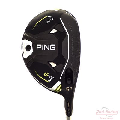 Ping G430 SFT Fairway Wood 5 Wood 5W 19° ALTA Quick 35 Graphite Senior Right Handed 45.5in
