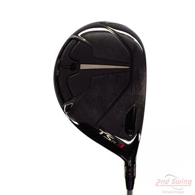 Titleist TSR3 Driver 9° Mitsubishi Diamana D+ White 70 Graphite X-Stiff Right Handed 45.25in