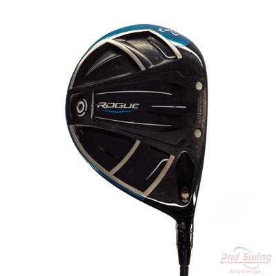 Callaway Rogue Driver 9.5° Aldila Synergy Blue 50 Graphite Stiff Right Handed 45.75in