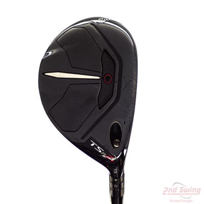 Titleist TSR2 Plus Fairway Wood 3 Wood 3W 13° Mitsubishi Tensei 1K Black 75 Graphite Stiff Right Handed 42.75in