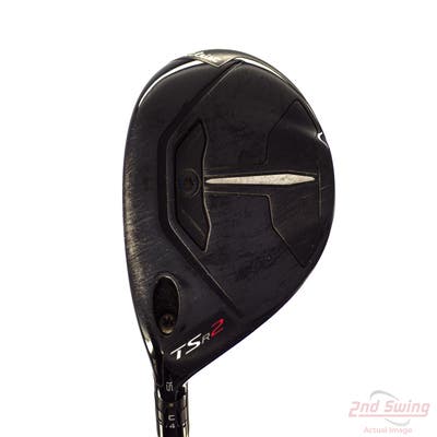 Titleist TSR2 Fairway Wood 3 Wood 3W 15° Project X Denali Red 60 Graphite Stiff Left Handed 43.75in