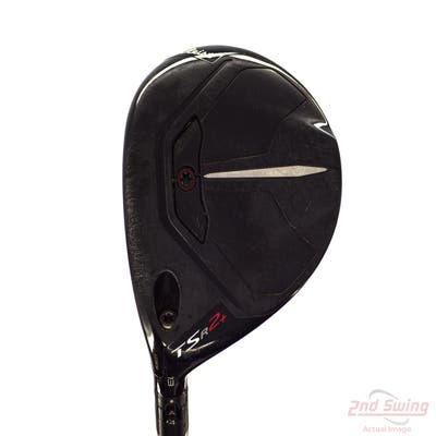 Titleist TSR2 Plus Fairway Wood 3+ Wood 13° Graphite Design Tour AD IZ-5 Graphite Stiff Left Handed 41.75in