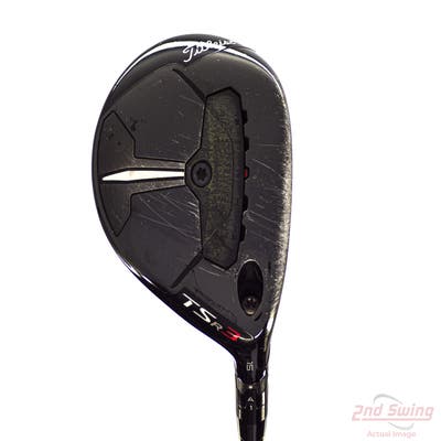 Titleist TSR3 Fairway Wood 3 Wood 3W 15° Graphite Design Tour AD XC-8 Graphite X-Stiff Right Handed 43.25in