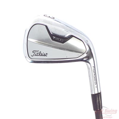 Titleist 2021 T200 Utility Utility Iron 3 Utility Graphite Design Tour AD 95 Graphite Stiff Right Handed 39.5in